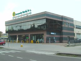 Ferramenta Florini - Sede e magazzino